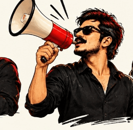 Janu Bhai Mascot Callout