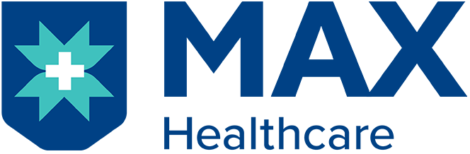 Max Healthcare & Apollo Hospitals Official Verified Logo
