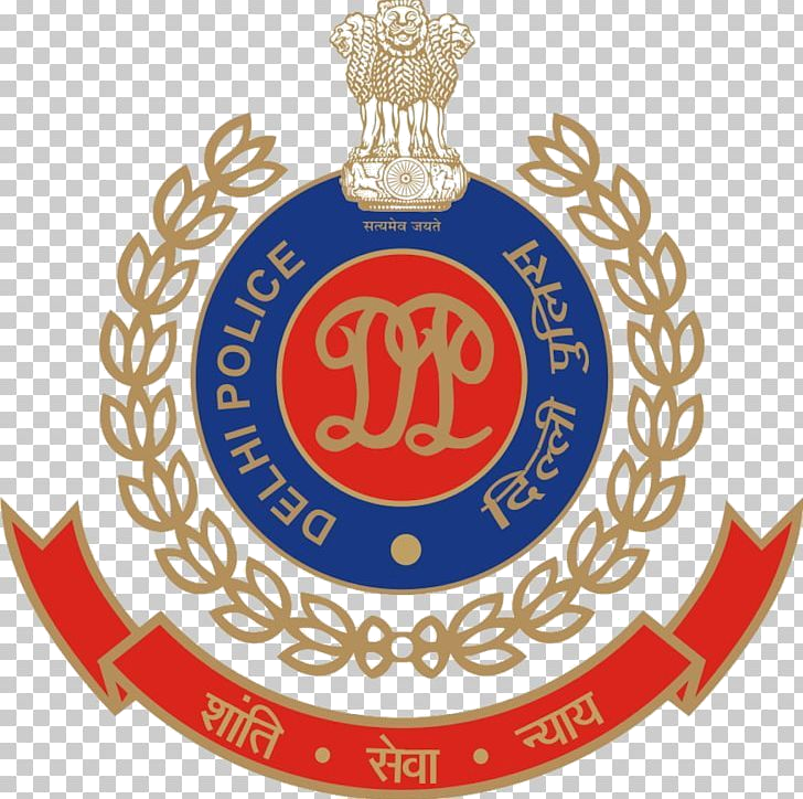 Delhi Police & Cyber Crime Cell Official Verified Logo