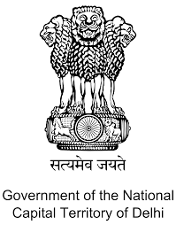 Government of NCT of Delhi Official Verified Logo